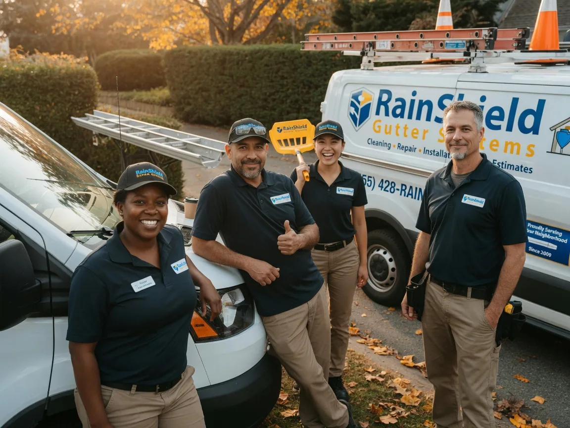 Gutter Installation company in Taylorville, IL