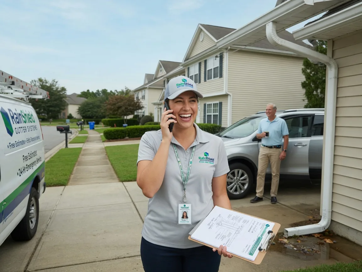 Gutter Installation Taylorville, IL FAQs